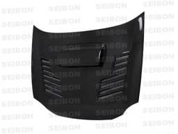 Subaru Impreza CWII Seibon Carbon Fiber Body Kit- Hood!!! HD0203SBIMP-CWII