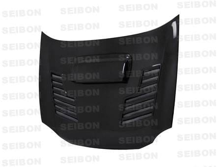 Subaru Impreza CWII Seibon Carbon Fiber Body Kit- Hood!!! HD0203SBIMP-CWII