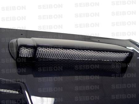Subaru Impreza CWII Seibon Carbon Fiber Body Kit- Hood!!! HD0203SBIMP-CWII thumbnail 2