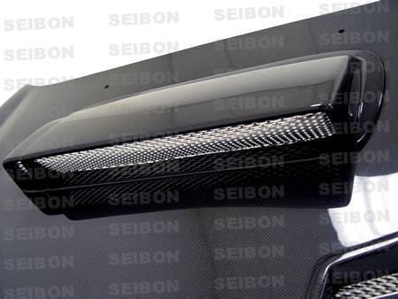 Subaru Impreza CWII Seibon Carbon Fiber Body Kit- Hood!!! HD0203SBIMP-CWII thumbnail 3