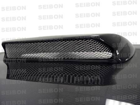 Subaru Impreza OE Seibon Carbon Fiber Body Kit- Hood!! HD0203SBIMP-OE thumbnail 3