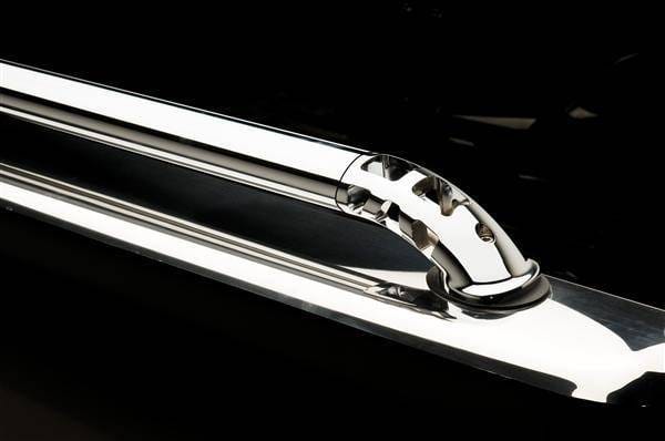 Chevrolet Silverado Putco Crossrails - 69809