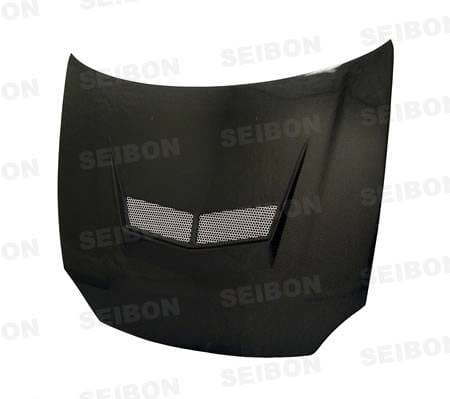 Honda Civic Seibon XT Style Carbon Fiber Hood - HD0204HDCVSI-XT