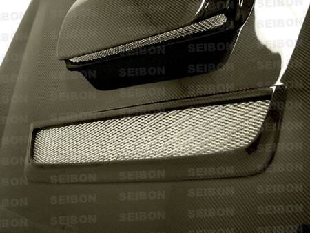 Subaru Impreza RC Seibon Carbon Fiber Body Kit- Hood!! HD0203SBIMP-RC thumbnail 2