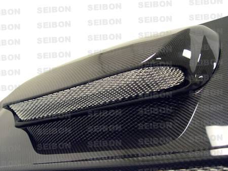 Subaru Impreza RC Seibon Carbon Fiber Body Kit- Hood!! HD0203SBIMP-RC thumbnail 3