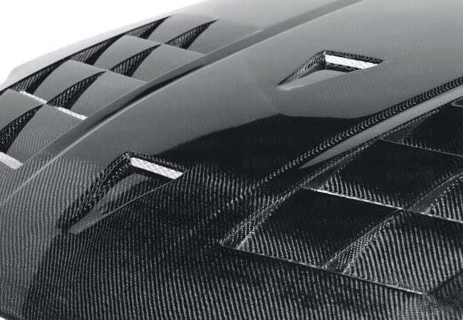 Nissan 350Z GT Seibon Carbon Fiber Body Kit- Hood!!! HD0205NS350-GT thumbnail 2