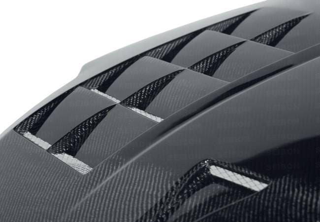 Nissan 350Z GT Seibon Carbon Fiber Body Kit- Hood!!! HD0205NS350-GT thumbnail 4