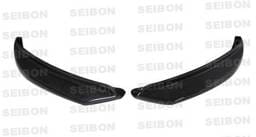 Acura RSX Seibon VSII Style Carbon Fiber Hood - HD0205ACRSX-VSII