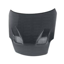 Nissan 350Z TSII Seibon Carbon Fiber Body Kit- Hood! HD0205NS350-TSII