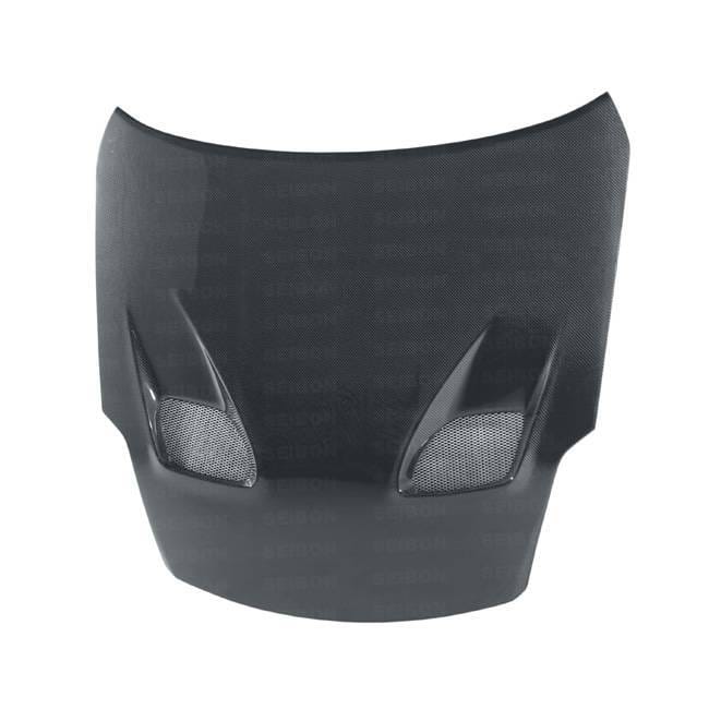 Nissan 350Z TSII Seibon Carbon Fiber Body Kit- Hood! HD0205NS350-TSII