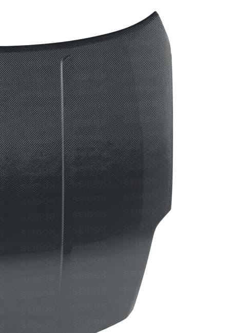 Nissan 350Z OE Seibon Carbon Fiber Body Kit- Hood!!! HD0205NS350-OE thumbnail 3
