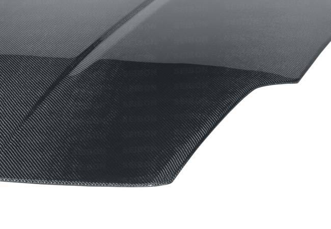 Nissan 350Z OE Seibon Carbon Fiber Body Kit- Hood!!! HD0205NS350-OE thumbnail 4