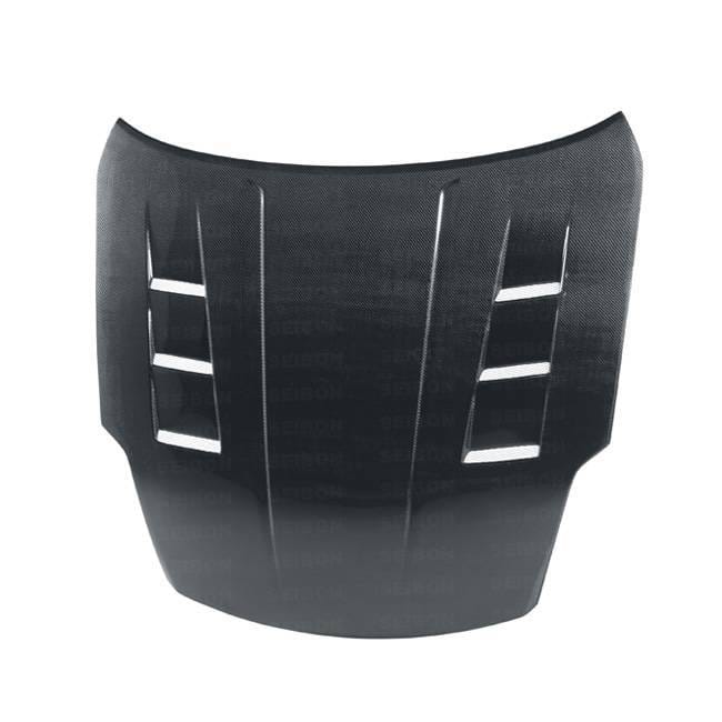 Nissan 350Z TS Seibon Carbon Fiber Body Kit- Hood!!! HD0205NS350-TS