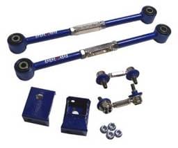 Subaru Impreza Megan Racing Suspension Rear Rear Lateral Arm - MR-6153-RR