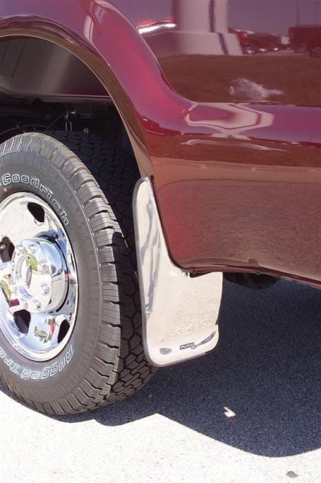 Chevrolet Tahoe Putco Form Fitted Mud Skins - Rear - 79501