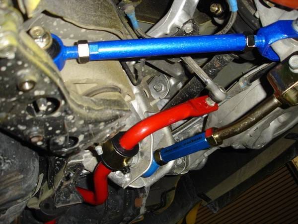 Nissan 350Z Megan Racing Suspension Rear Radius Arm - MR-6335 thumbnail 2