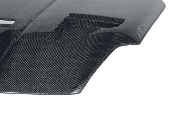 Nissan 350Z VT Seibon Carbon Fiber Body Kit- Hood!!! HD0205NS350-VT thumbnail 3