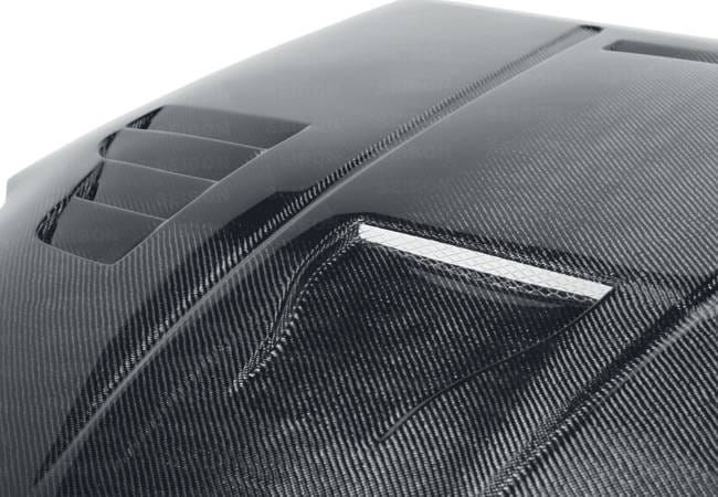 Nissan 350Z VT Seibon Carbon Fiber Body Kit- Hood!!! HD0205NS350-VT thumbnail 5