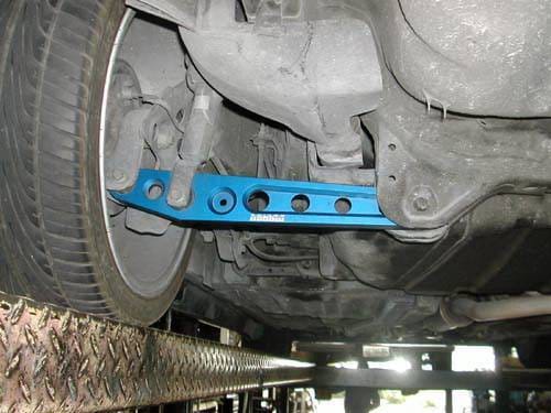 Honda Civic Megan Racing Suspension Rear Lower Control Arm - MR-6401-RF thumbnail 3