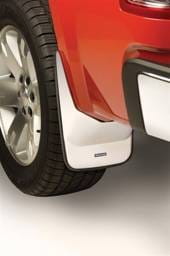 Ford F150 Putco Form Fitted Mud Skins - Front - 79642