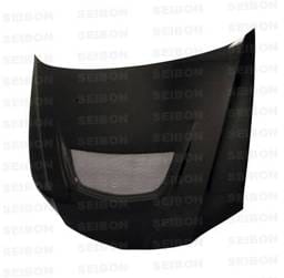 Mitsubishi Lancer OE Seibon Carbon Fiber Body Kit- Hood!! HD0305MITEVO8-OE