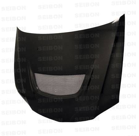 Mitsubishi Lancer OE Seibon Carbon Fiber Body Kit- Hood!! HD0305MITEVO8-OE
