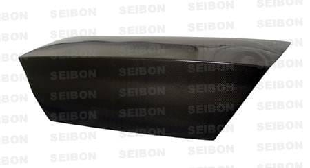 Mitsubishi Lancer TSII Seibon Carbon Fiber Body Kit- Hood!!! HD0305MITEVO8-TSII thumbnail 2