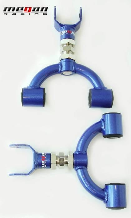 Mazda Miata Megan Racing Suspension Rear Up Adjustable Arm - MR-6674 thumbnail 2