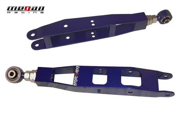 Subaru WRX Megan Racing Suspension Rear Low Control Arm - MR-6754