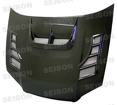Subaru Impreza CW Seibon Carbon Fiber Body Kit- Hood!! HD0405SBIMP-CW