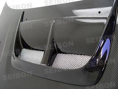 Subaru Impreza CW Seibon Carbon Fiber Body Kit- Hood!! HD0405SBIMP-CW thumbnail 2