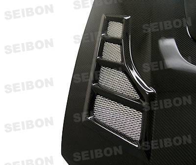Subaru Impreza CW Seibon Carbon Fiber Body Kit- Hood!! HD0405SBIMP-CW thumbnail 3