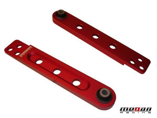 Honda Civic Megan Racing Lower Control Arms - MR-CA-HC01B
