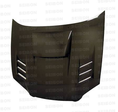 Subaru Impreza CWII Seibon Carbon Fiber Body Kit- Hood!!! HD0405SBIMP-CWII