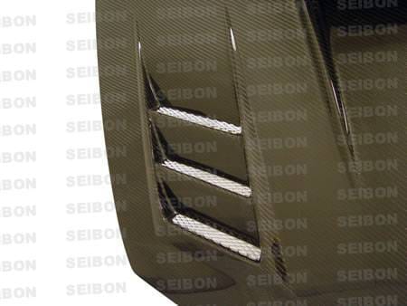 Subaru Impreza CWII Seibon Carbon Fiber Body Kit- Hood!!! HD0405SBIMP-CWII thumbnail 3