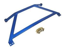 Honda Civic Megan Racing Front Lower H-Brace - SB-HBHC06BV2