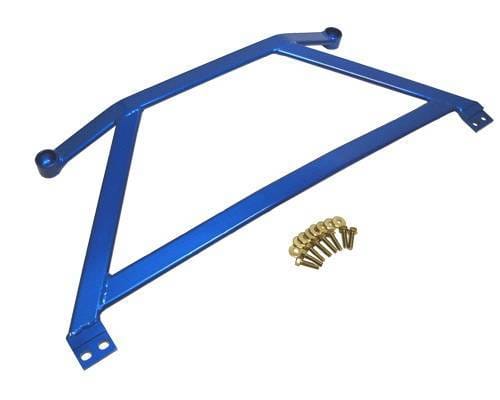 Honda Civic Megan Racing Front Lower H-Brace - SB-HBHC06BV2