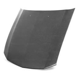 Ford Mustang Anderson Composites OEM Style Carbon Fiber Hood - HD0506FDMU-OE