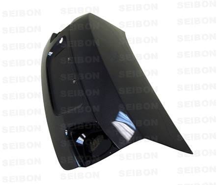 Kia Rio Seibon SC Style Carbon Fiber Hood - HD0506KIRO-SC thumbnail 2