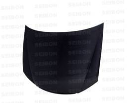 Kia Spectra Seibon OEM Style Carbon Fiber Hood - HD0506KISP-OE