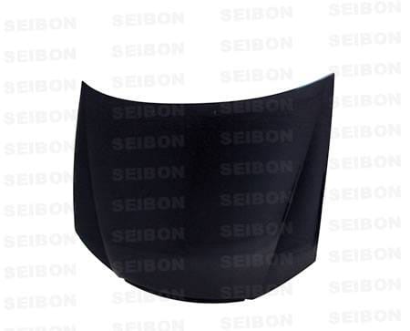 Kia Spectra Seibon OEM Style Carbon Fiber Hood - HD0506KISP-OE