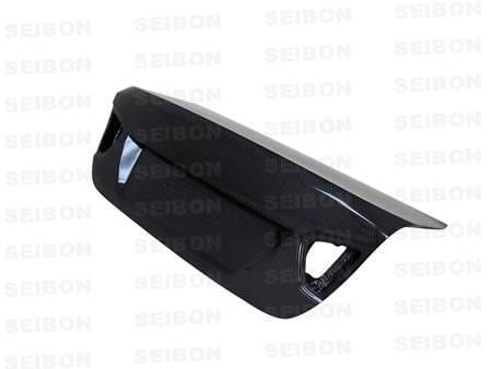 BMW 3 Series 4DR Seibon OEM Style Carbon Fiber Hood - HD0507BMWE904D-OE