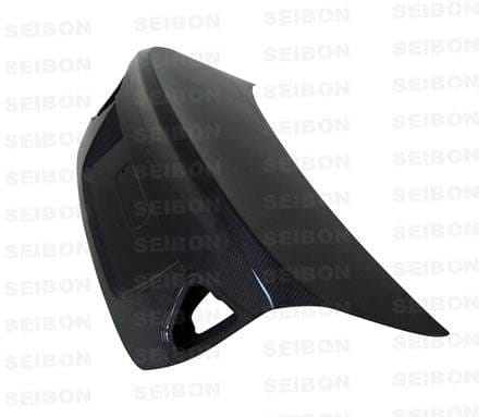 BMW 3 Series 4DR Seibon OEM Style Carbon Fiber Hood - HD0507BMWE904D-OE thumbnail 2