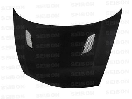 Honda Civic 4DR Seibon MG Style Carbon Fiber Hood - HD0607HDCV4DJ-MG