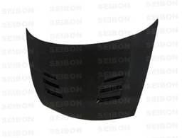 Honda Civic 4dr TS Seibon Carbon Fiber Body Kit- Hood!!! HD0607HDCV4DJ-TS
