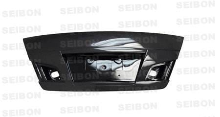 Infiniti M35 Seibon OEM Style Carbon Fiber Hood - HD0607INFM-OE