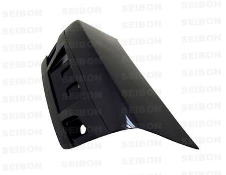 Infiniti M35 Seibon OEM Style Carbon Fiber Hood - HD0607INFM-OE thumbnail 2