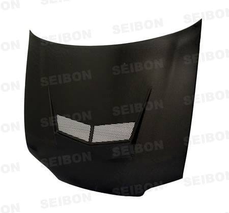 Honda Civic 4DR Seibon VSII Style Carbon Fiber Hood - HD0607HDCV4DJ-VSII