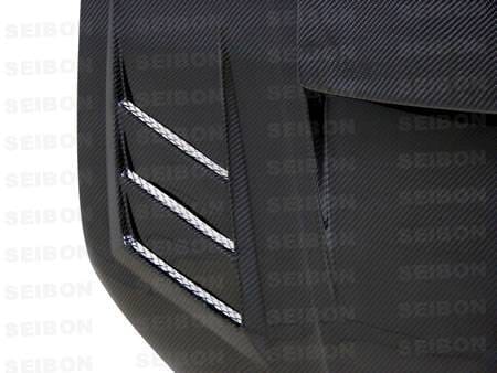 Subaru Impreza CWII Seibon Carbon Fiber Body Kit- Hood!!! HD0607SBIMP-CWII thumbnail 3