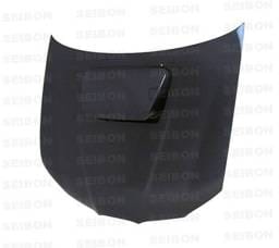 Subaru Impreza OE Seibon Carbon Fiber Body Kit- Hood!! HD0607SBIMP-OE